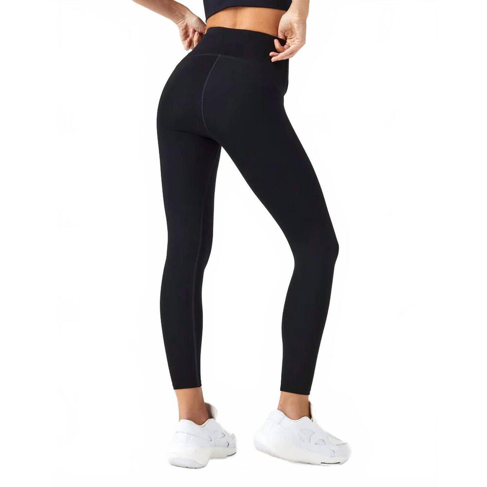 NEW SPANX body boost 7/8 leggings in black - Picture 3 of 7